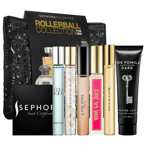 rollerball perfume sephora|rollerball perfume online.